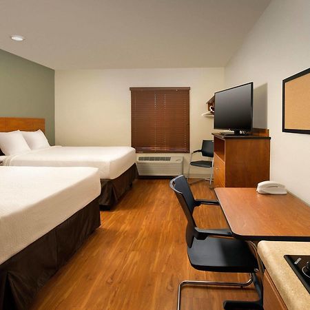 Extended Stay America Select Suites - Oklahoma City - West Eksteriør bilde