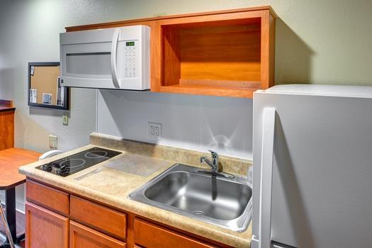 Extended Stay America Select Suites - Oklahoma City - West Rom bilde