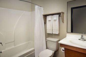 Extended Stay America Select Suites - Oklahoma City - West Eksteriør bilde