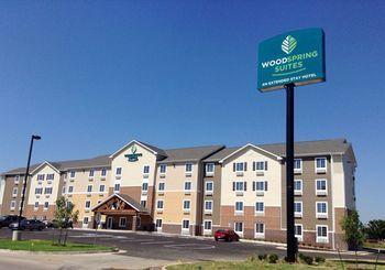 Extended Stay America Select Suites - Oklahoma City - West Eksteriør bilde