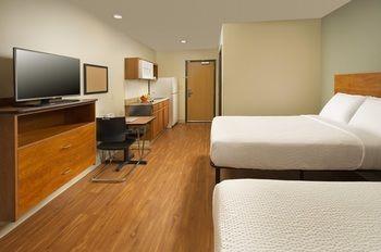 Extended Stay America Select Suites - Oklahoma City - West Eksteriør bilde