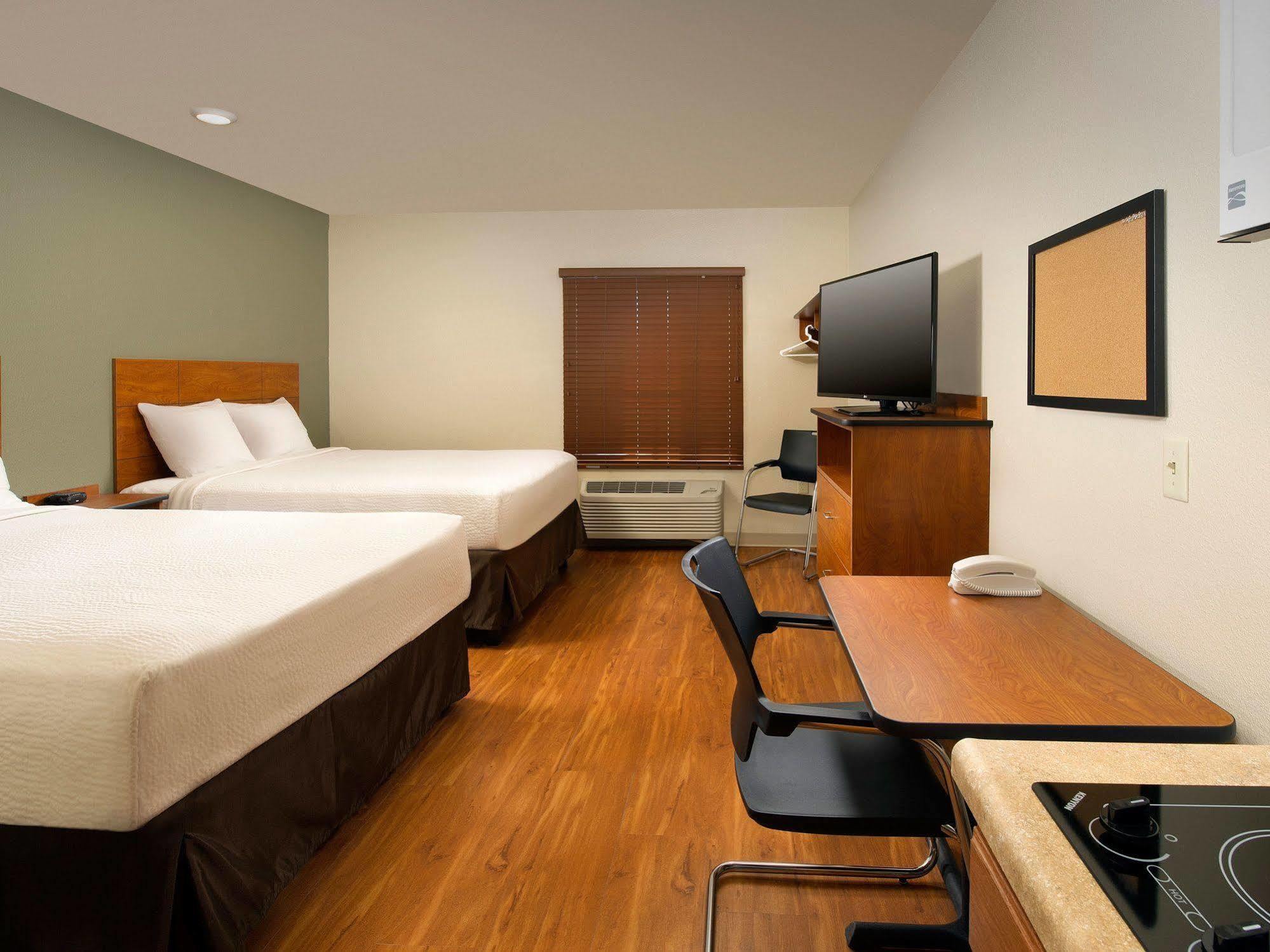 Extended Stay America Select Suites - Oklahoma City - West Eksteriør bilde