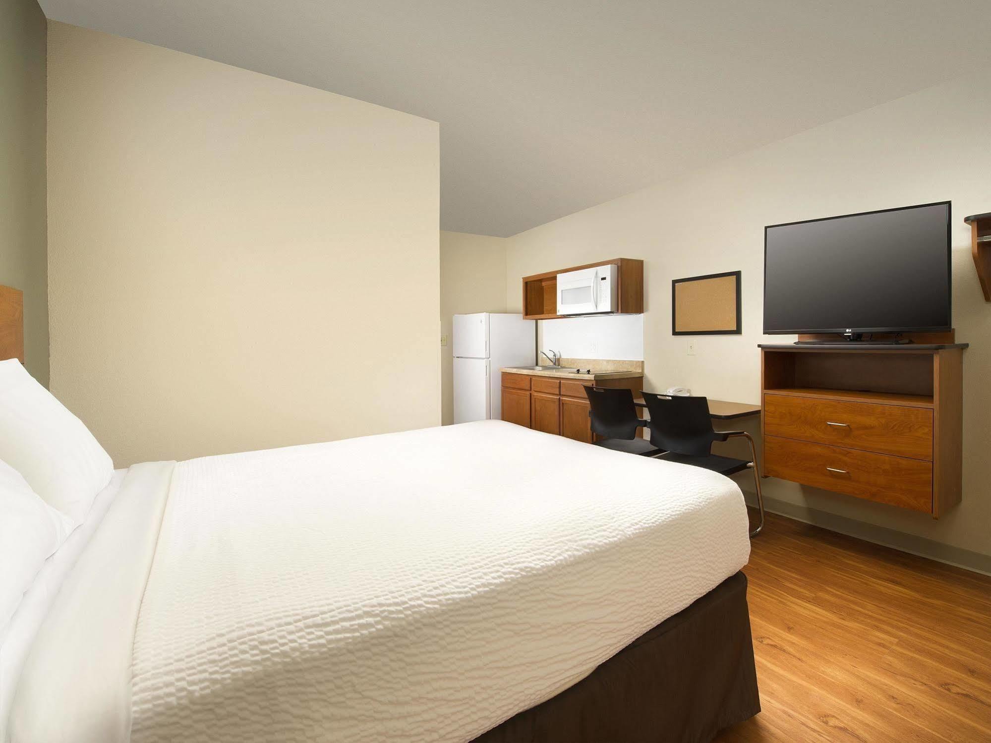 Extended Stay America Select Suites - Oklahoma City - West Eksteriør bilde