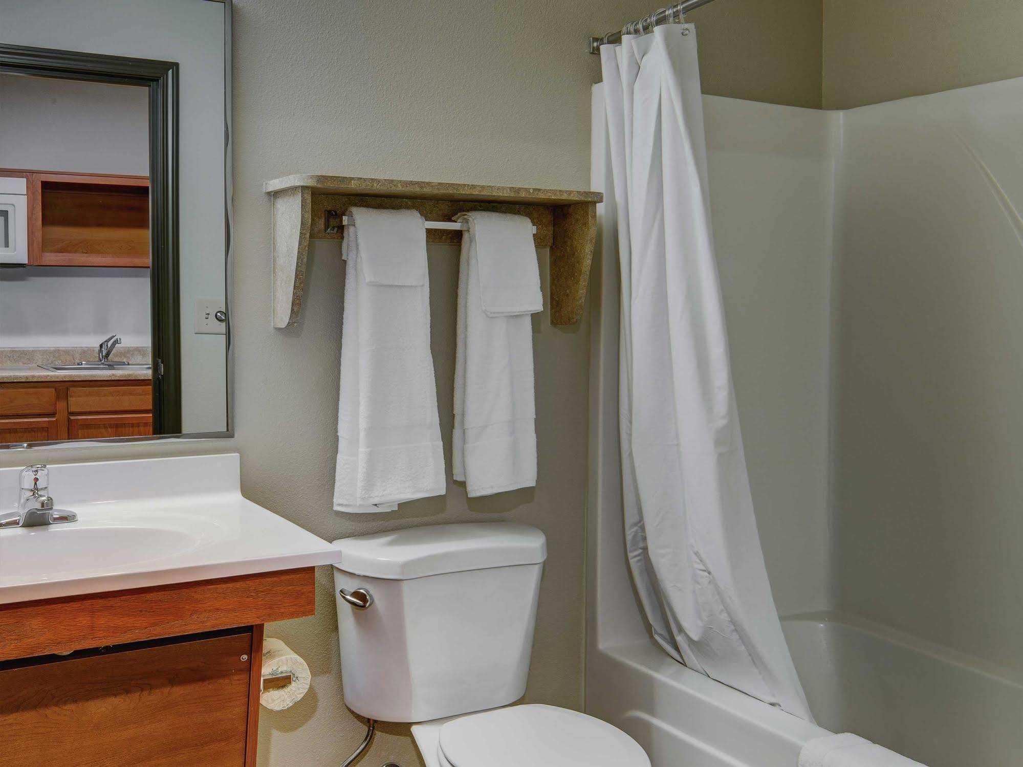 Extended Stay America Select Suites - Oklahoma City - West Eksteriør bilde