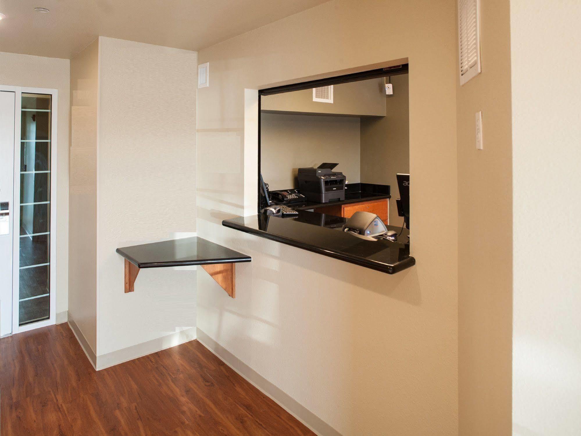 Extended Stay America Select Suites - Oklahoma City - West Eksteriør bilde