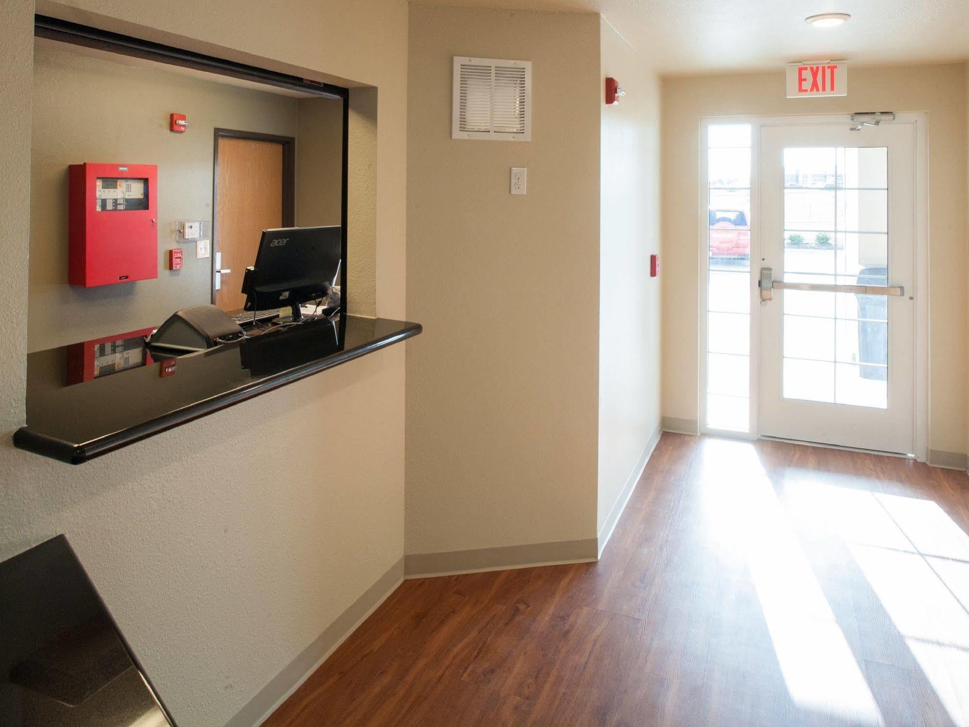 Extended Stay America Select Suites - Oklahoma City - West Eksteriør bilde