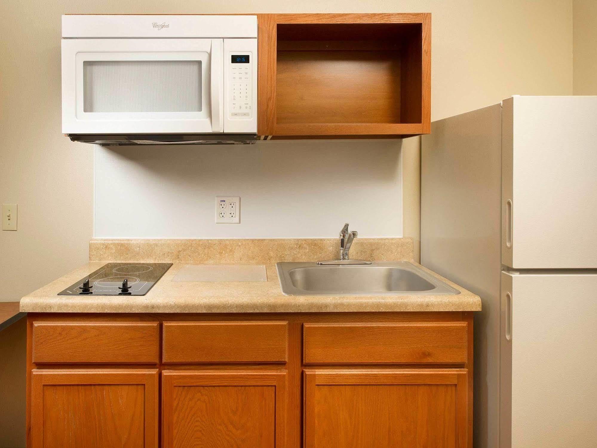 Extended Stay America Select Suites - Oklahoma City - West Eksteriør bilde