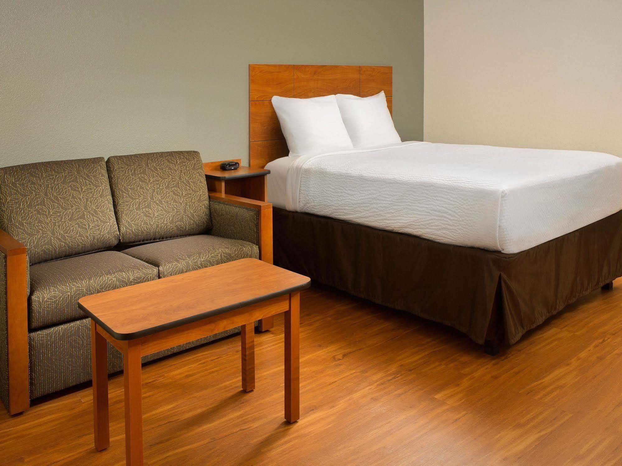 Extended Stay America Select Suites - Oklahoma City - West Eksteriør bilde