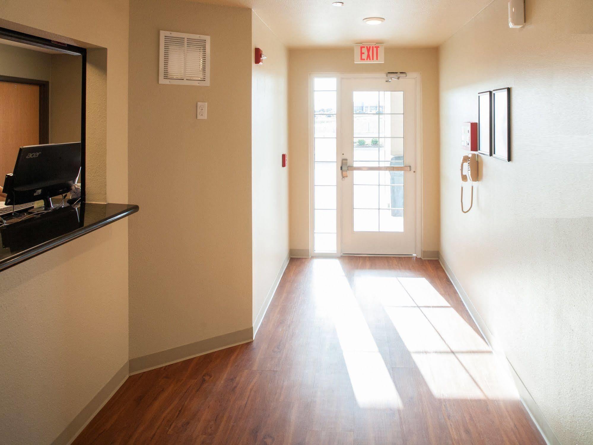 Extended Stay America Select Suites - Oklahoma City - West Eksteriør bilde